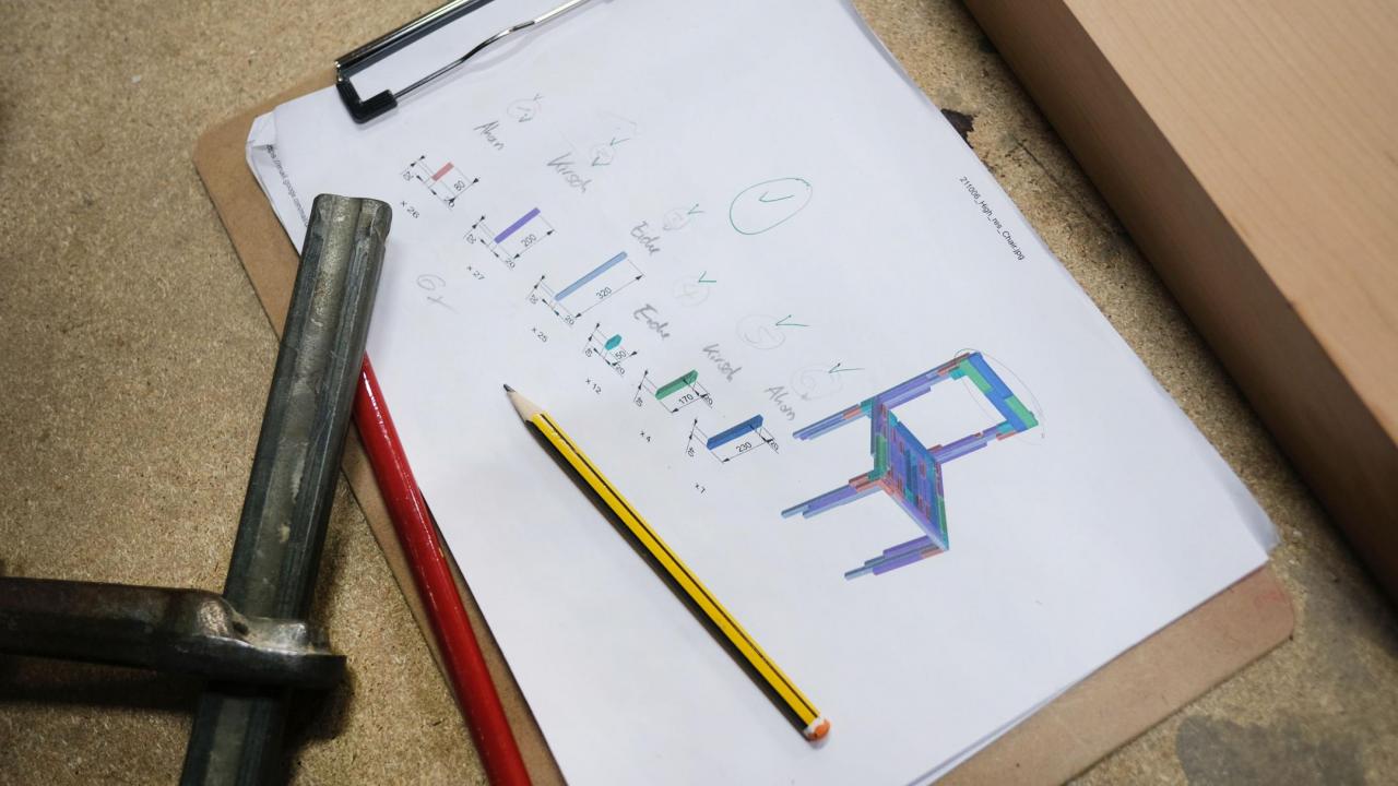 Leftover Synthesis by Simon Gehring 