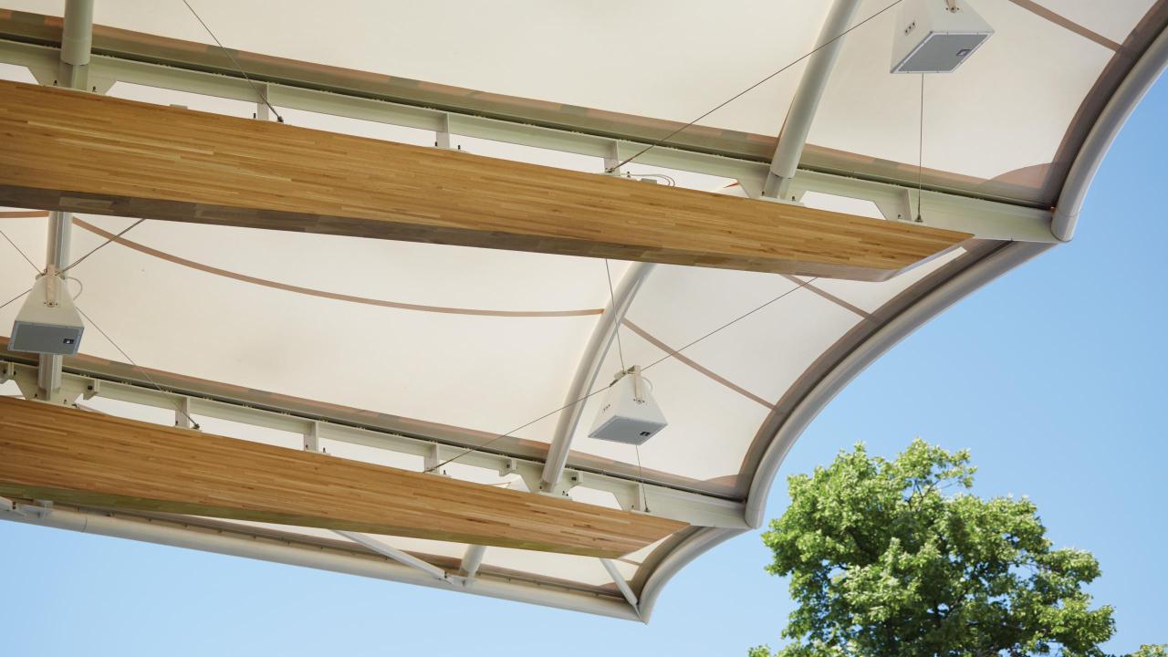 Lords cricket ground_american white oak glulam