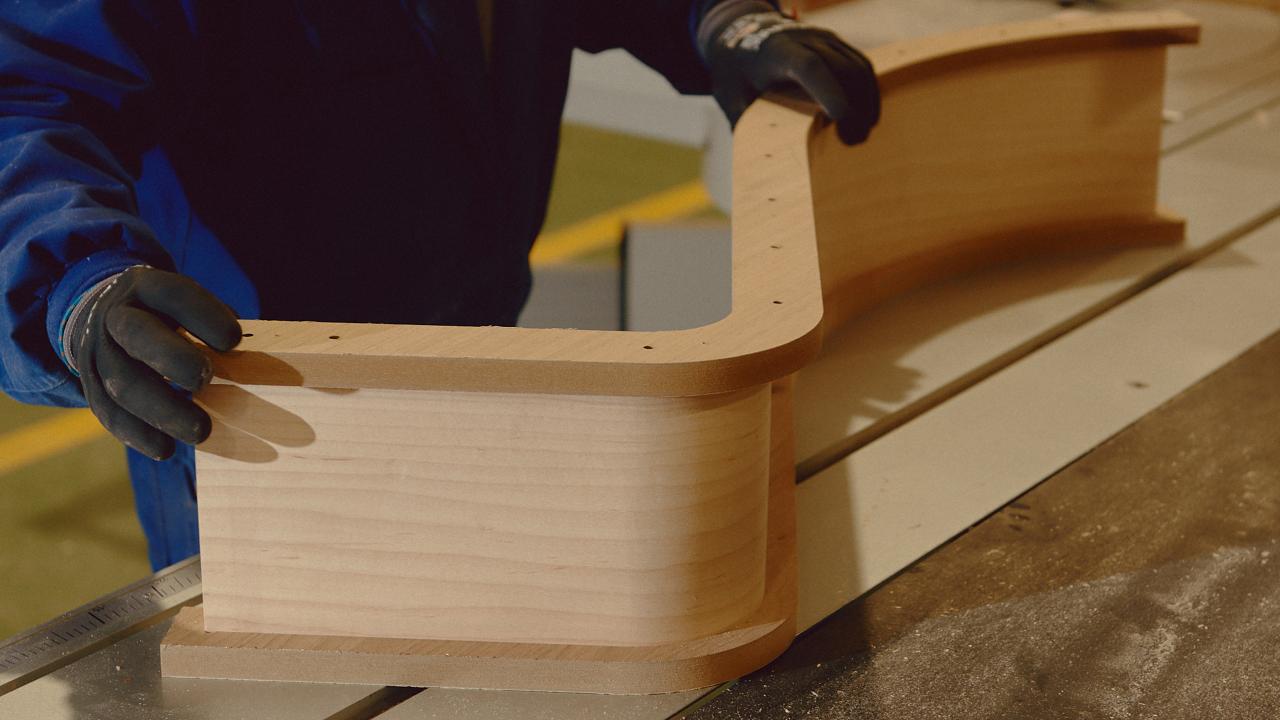 Enric Miralles_Making