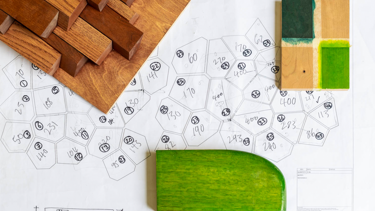 Ini Archibong, Kadamba Gate