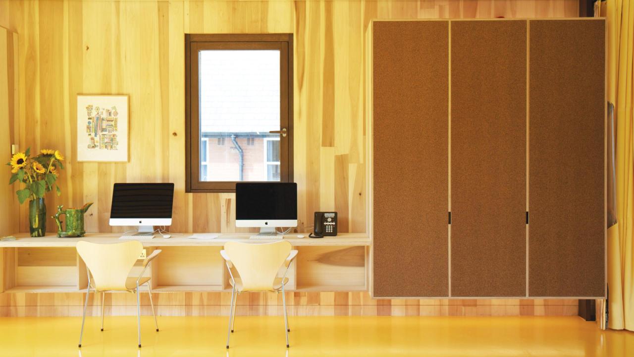 Maggies Oldham_CLT tulipwood_drmm architects