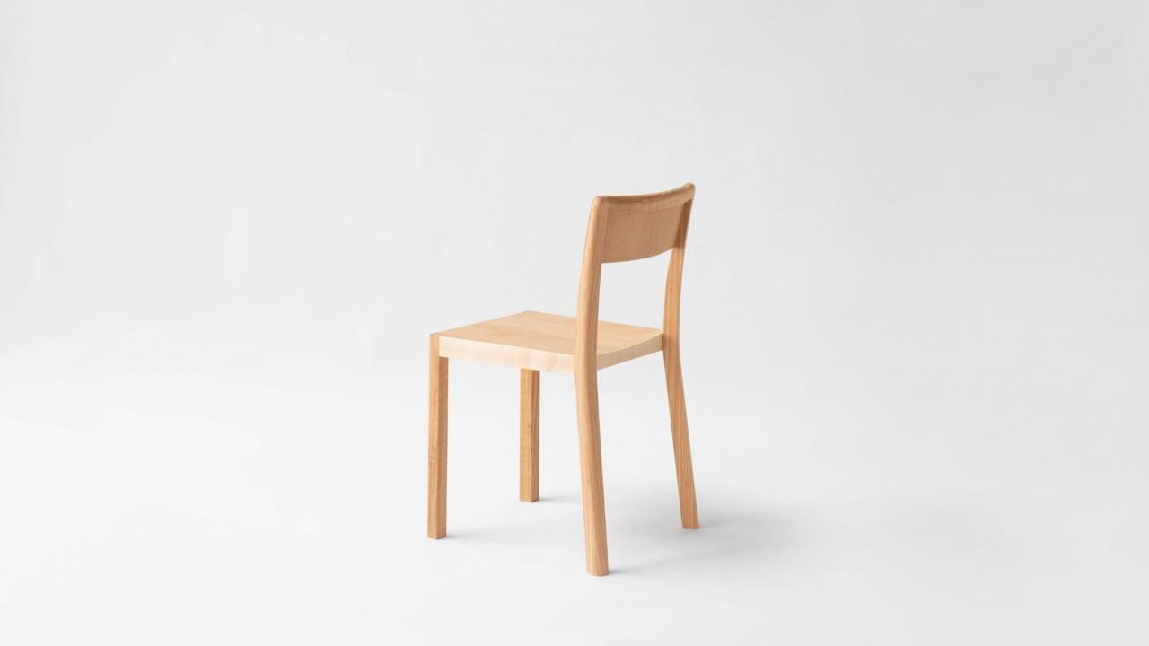 The un ordinary chair by Anna Koppmann