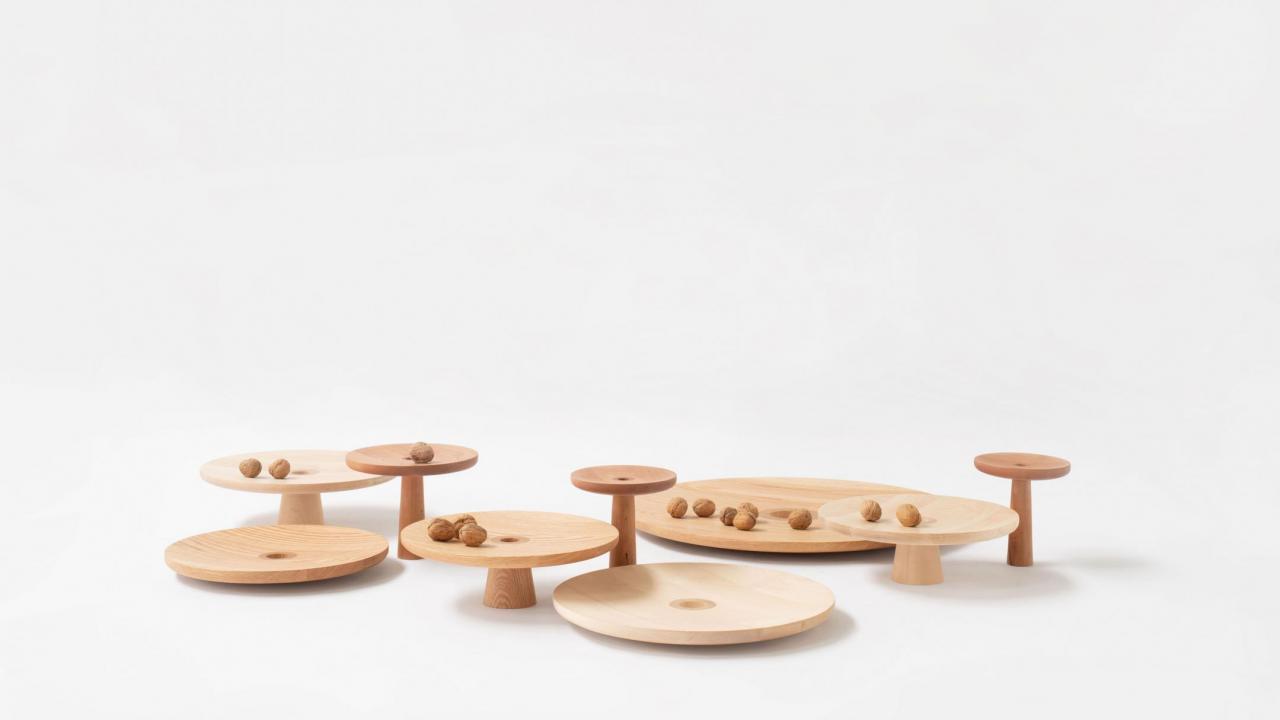 Forest by Sarah Hossli and Lorenz Noelle 