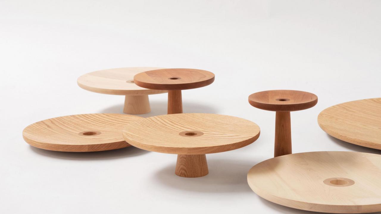 Forest by Sarah Hossli and Lorenz Noelle 