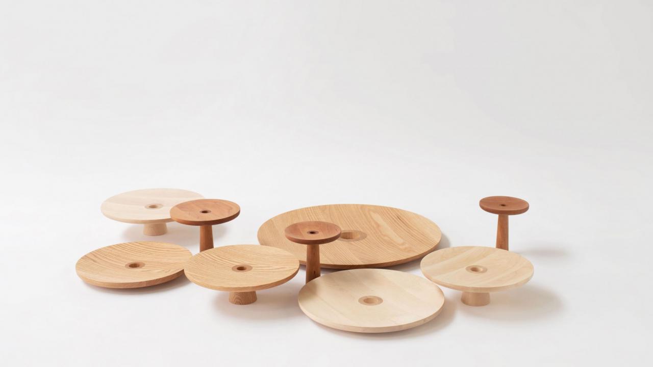 Forest by Sarah Hossli and Lorenz Noelle 