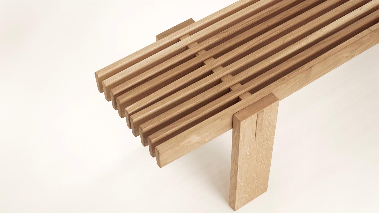 Split Bench