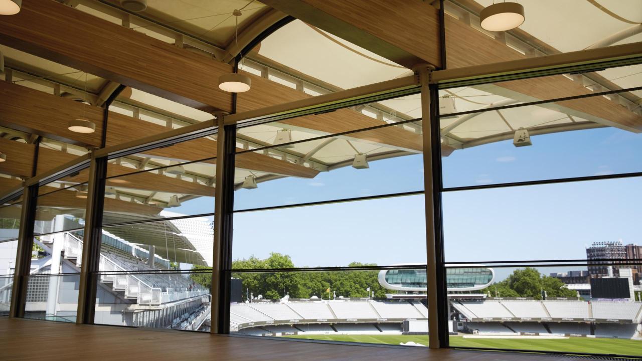 Lords warner stand_american white oak_AHEC populous ARUP