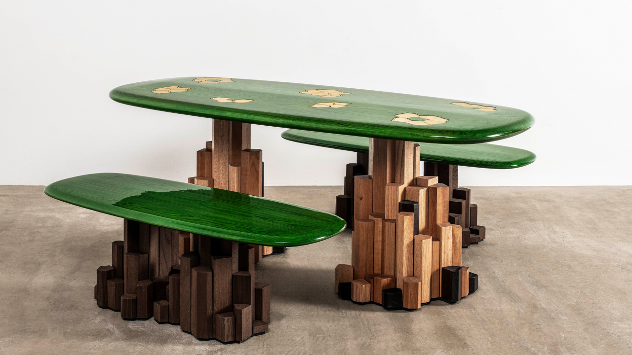 Ini Archibong, Kadamba Gate