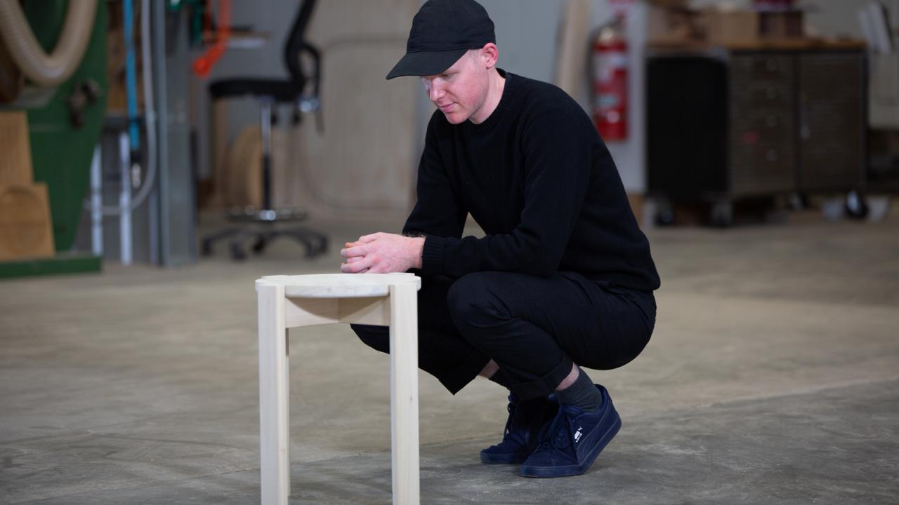 Carousel Dowel Jones 2