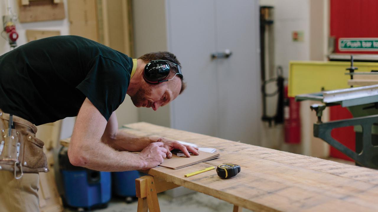 rycotewood michael buick