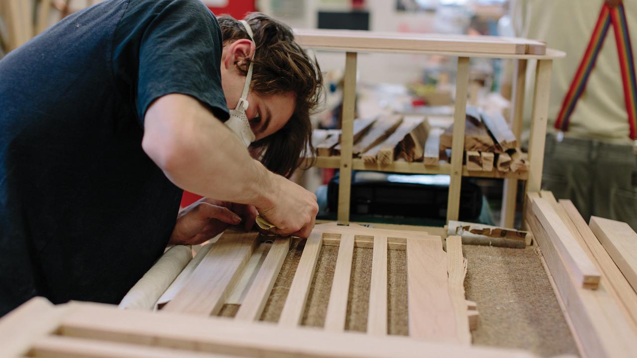 rycotewood tom morgan