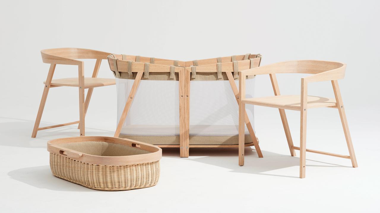 cradle to cradle carousel