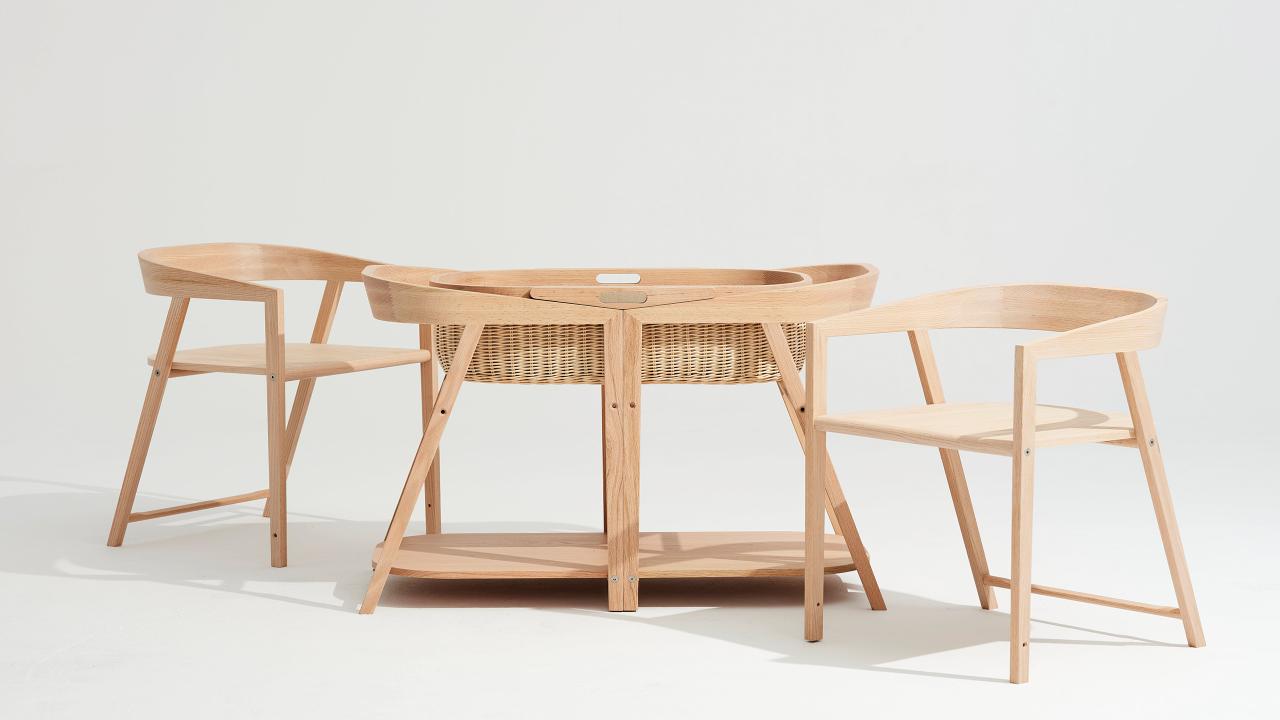 cradle to cradle carousel