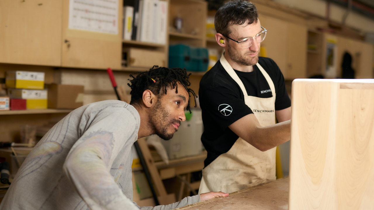 Around Table - Andu Masebo