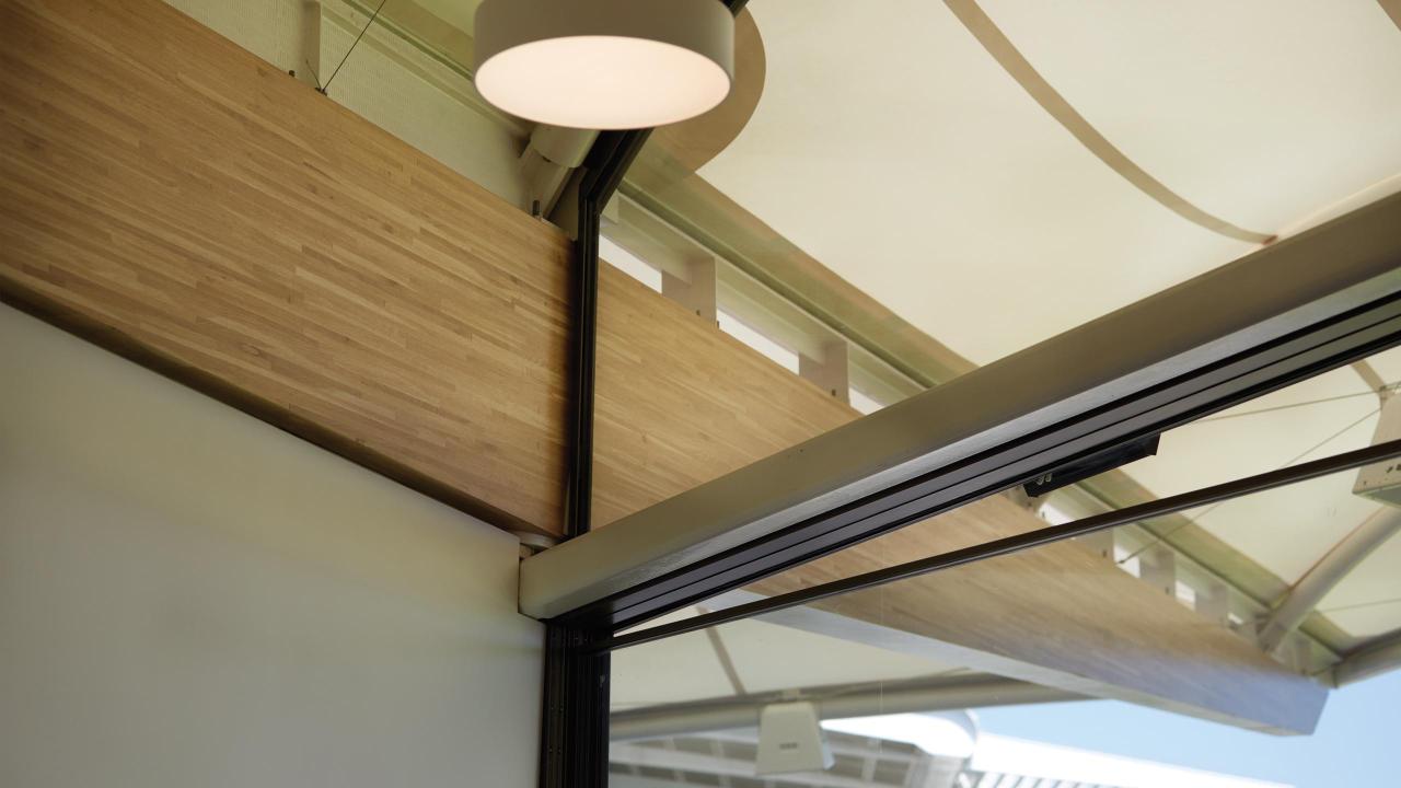 Lords warner stand_american white oak_AHEC populous ARUP