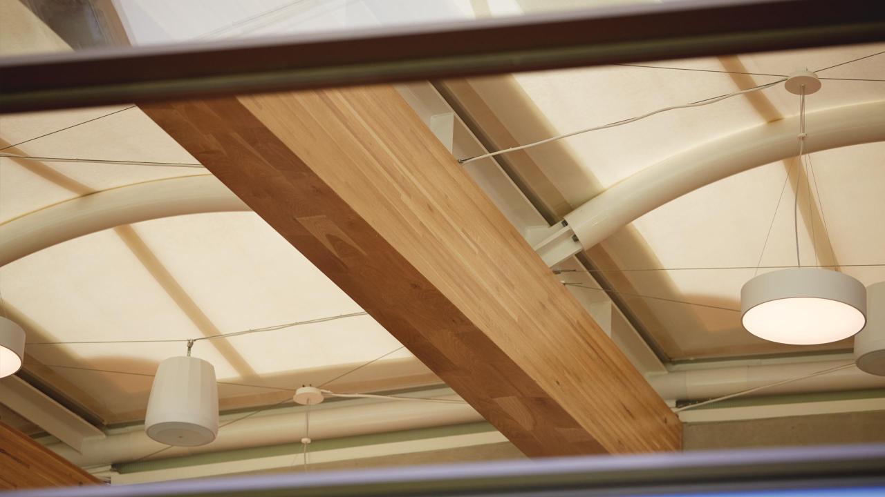 Lords warner stand_american white oak_AHEC populous ARUP