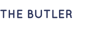the butler logo