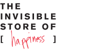 the invisible store of happiness logo