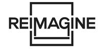 reimagine logo