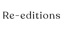 re editions logo