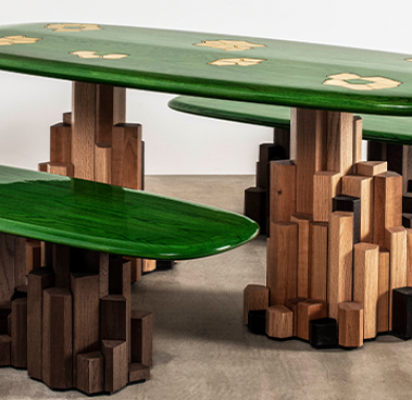 Ini Archibong, Kadamba Gate