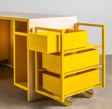 Candy Cubicle, Sabine Marcelis