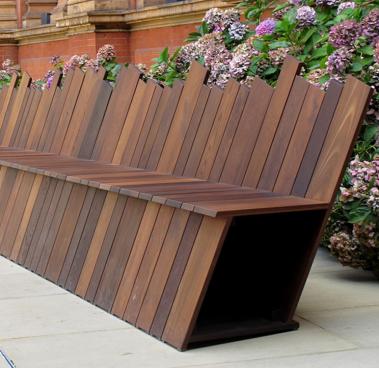 AHEC | Infinity Bench | Martino Gamper