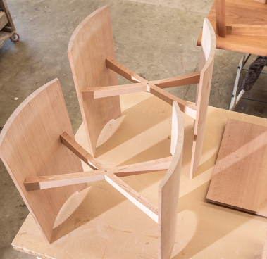 Maria Jeglinska-Adamczewska, Arco