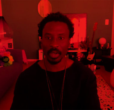 Ini Archibong Vision