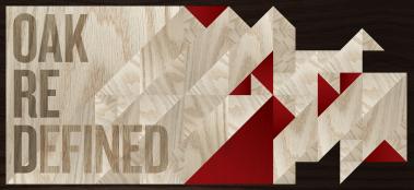 Oak redefined land thumb