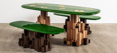 Ini Archibong, Kadamba Gate