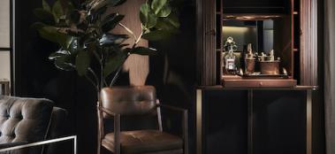 Axel bar unit and armchair teaser