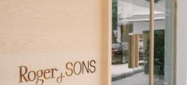 Roger & Sons workshop